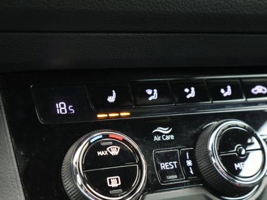 Skoda Kodiaq 1.5 TSI 150 PK DSG AUT. 7-PERS SPORTLINE *MAT ZWART* + ADAPTIVE CRUISE | VIRTUAL COCKPIT | CAMERA... ActivLease financial lease