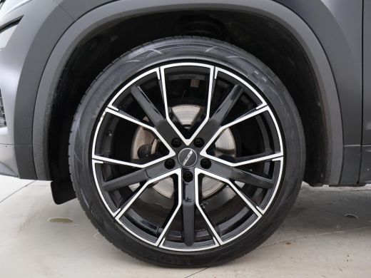 Skoda Kodiaq 1.5 TSI 150 PK DSG AUT. 7-PERS SPORTLINE *MAT ZWART* + ADAPTIVE CRUISE | VIRTUAL COCKPIT | CAMERA... ActivLease financial lease
