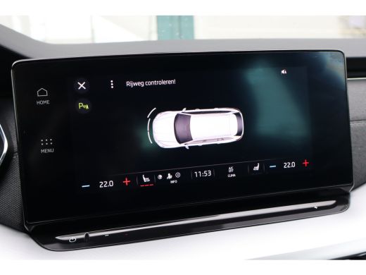 Skoda Octavia Combi 1.5 TSI First Edition | Stoelverwarming | Parkeersensoren | Navigatie | Apple Carplay/Andro... ActivLease financial lease