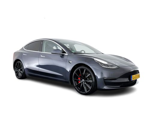 Tesla Model 3 Performance AWD 75 kWh [ 3-Fase ] (INCL-BTW) Aut. *PANO | AUTO-PILOT | NAPPA-LEATHER | KEYLESS | ...