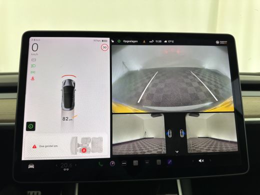Tesla Model 3 Performance AWD 75 kWh [ 3-Fase ] (INCL-BTW) Aut. *PANO | AUTO-PILOT | NAPPA-LEATHER | KEYLESS | ... ActivLease financial lease