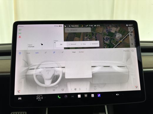Tesla Model 3 Performance AWD 75 kWh [ 3-Fase ] (INCL-BTW) Aut. *PANO | AUTO-PILOT | NAPPA-LEATHER | KEYLESS | ... ActivLease financial lease