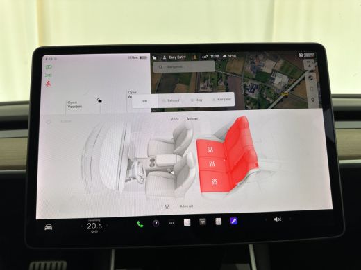 Tesla Model 3 Performance AWD 75 kWh [ 3-Fase ] (INCL-BTW) Aut. *PANO | AUTO-PILOT | NAPPA-LEATHER | KEYLESS | ... ActivLease financial lease