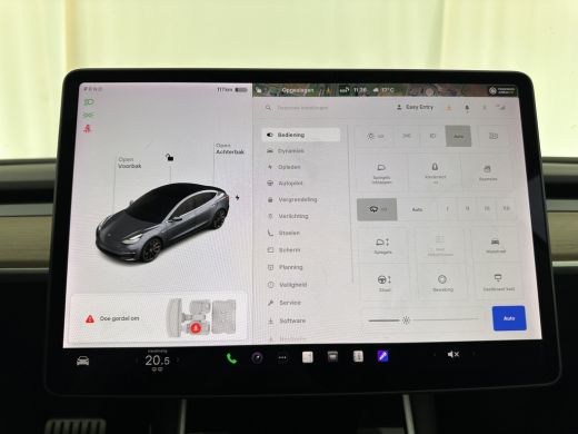 Tesla Model 3 Performance AWD 75 kWh [ 3-Fase ] (INCL-BTW) Aut. *PANO | AUTO-PILOT | NAPPA-LEATHER | KEYLESS | ... ActivLease financial lease