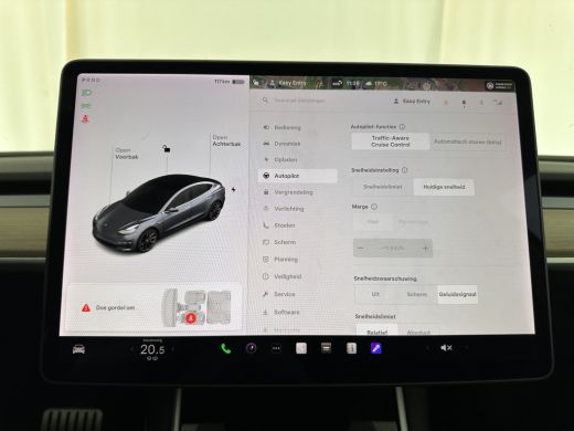 Tesla Model 3 Performance AWD 75 kWh [ 3-Fase ] (INCL-BTW) Aut. *PANO | AUTO-PILOT | NAPPA-LEATHER | KEYLESS | ... ActivLease financial lease