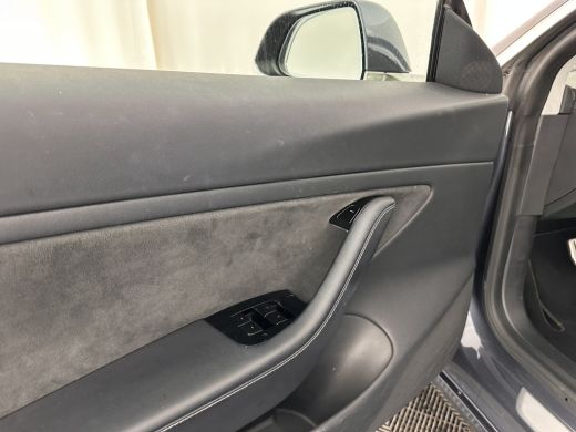 Tesla Model 3 Performance AWD 75 kWh [ 3-Fase ] (INCL-BTW) Aut. *PANO | AUTO-PILOT | NAPPA-LEATHER | KEYLESS | ... ActivLease financial lease