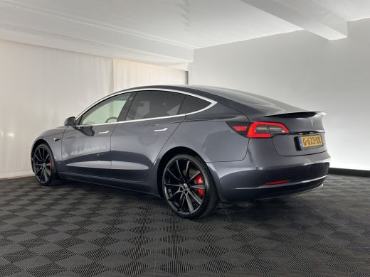 Tesla Model 3 Performance AWD 75 kWh [ 3-Fase ] (INCL-BTW) Aut. *PANO | AUTO-PILOT | NAPPA-LEATHER | KEYLESS | ... ActivLease financial lease