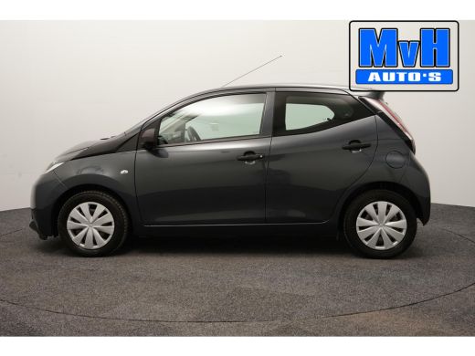 Toyota Aygo 1.0 VVT-i x|AIRCO|ORG.NL|LED|ISOFIX|CARBON ActivLease financial lease