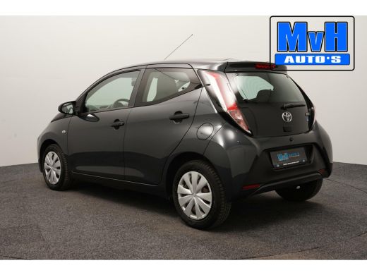 Toyota Aygo 1.0 VVT-i x|AIRCO|ORG.NL|LED|ISOFIX|CARBON ActivLease financial lease