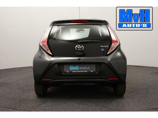 Toyota Aygo 1.0 VVT-i x|AIRCO|ORG.NL|LED|ISOFIX|CARBON ActivLease financial lease