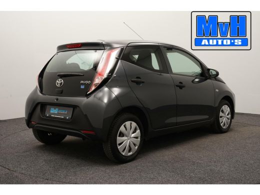Toyota Aygo 1.0 VVT-i x|AIRCO|ORG.NL|LED|ISOFIX|CARBON ActivLease financial lease