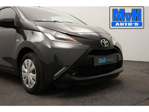 Toyota Aygo 1.0 VVT-i x|AIRCO|ORG.NL|LED|ISOFIX|CARBON ActivLease financial lease