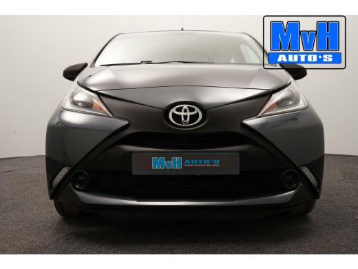 Toyota Aygo 1.0 VVT-i x|AIRCO|ORG.NL|LED|ISOFIX|CARBON ActivLease financial lease