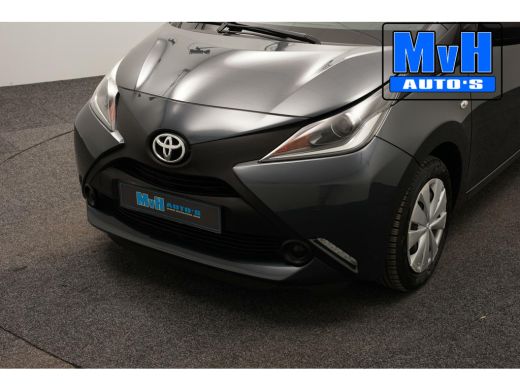 Toyota Aygo 1.0 VVT-i x|AIRCO|ORG.NL|LED|ISOFIX|CARBON ActivLease financial lease