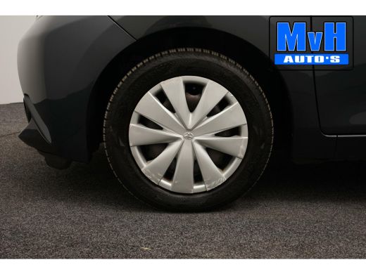Toyota Aygo 1.0 VVT-i x|AIRCO|ORG.NL|LED|ISOFIX|CARBON ActivLease financial lease