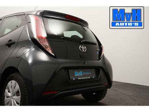 Toyota Aygo 1.0 VVT-i x|AIRCO|ORG.NL|LED|ISOFIX|CARBON ActivLease financial lease
