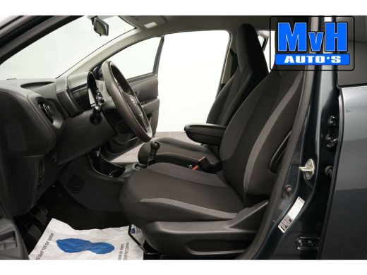 Toyota Aygo 1.0 VVT-i x|AIRCO|ORG.NL|LED|ISOFIX|CARBON ActivLease financial lease