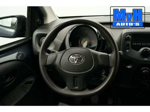 Toyota Aygo 1.0 VVT-i x|AIRCO|ORG.NL|LED|ISOFIX|CARBON ActivLease financial lease