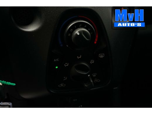 Toyota Aygo 1.0 VVT-i x|AIRCO|ORG.NL|LED|ISOFIX|CARBON ActivLease financial lease