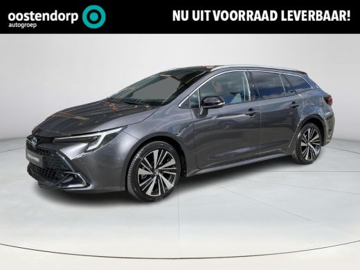 Toyota Corolla Touring Sports Hybrid 140 Dynamic Toyota Corolla Touring Sports Hybrid 140 Dynamic