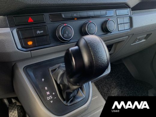 Volkswagen Crafter 50 2.0 177pk Automaat DL DHOLLANDIA Bakwagen Airco Bluetooth Cruise Camera VoorruitVerwarming ActivLease financial lease