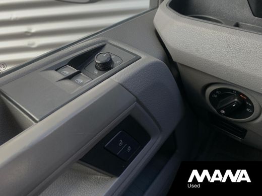 Volkswagen Crafter 50 2.0 177pk Automaat DL DHOLLANDIA Bakwagen Airco Bluetooth Cruise Camera VoorruitVerwarming ActivLease financial lease