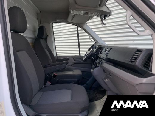 Volkswagen Crafter 50 2.0 177pk Automaat DL DHOLLANDIA Bakwagen Airco Bluetooth Cruise Camera VoorruitVerwarming ActivLease financial lease