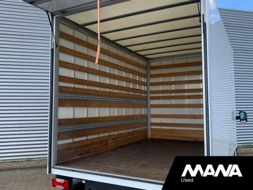 Volkswagen Crafter 50 2.0 177pk Automaat DL DHOLLANDIA Bakwagen Airco Bluetooth Cruise Camera VoorruitVerwarming ActivLease financial lease