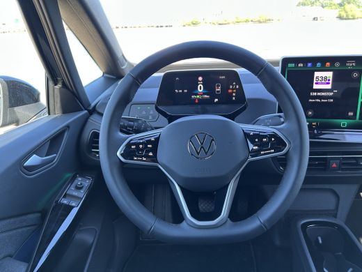 Volkswagen ID.3 Black Edition 52 kWh 170 pk | Adaptive cruise control | Geluidisolerend glas | Keyless start ActivLease financial lease