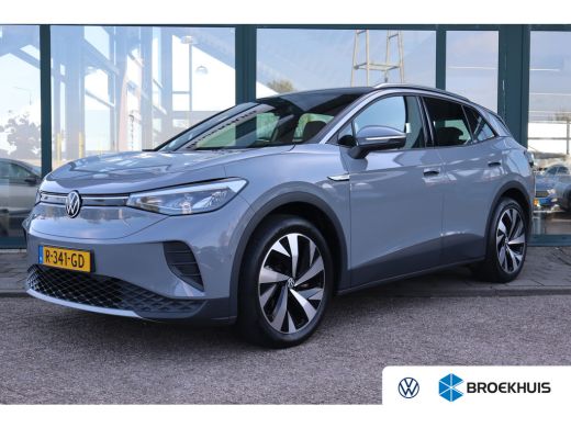 Volkswagen ID.4 Pro 77 kWh | Cruise Control | Achteruitrijcamera | Navigatie | Stoelverwarming | Volkswagen ID.4 Pro 77 kWh | Cruise Control | Achteruitrijcamera | Navigatie | Stoelverwarming |