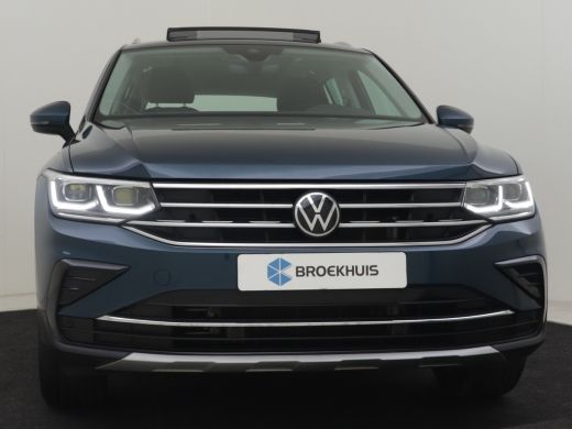 Volkswagen Tiguan 1.4 TSI eHybrid Elegance Panorama dak | Keyless | Navigatie | Adaptief cruise control | Stuur + s... ActivLease financial lease