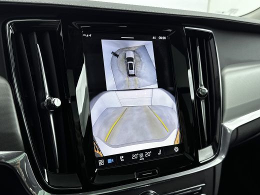 Volvo  V90 2.0 T6 Plug-in hybrid AWD Ultra Dark | Panoramadak | Trekhaak | 360 Camera + PDC | Elektr. verst... ActivLease financial lease
