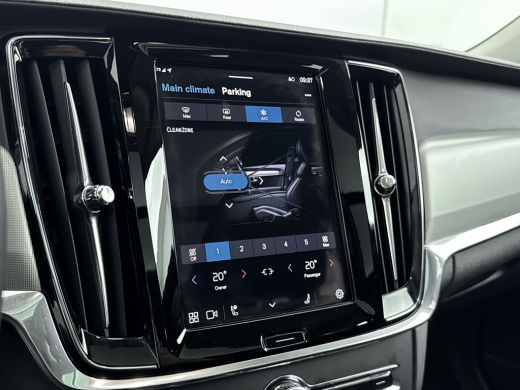 Volvo  V90 2.0 T6 Plug-in hybrid AWD Ultra Dark | Panoramadak | Trekhaak | 360 Camera + PDC | Elektr. verst... ActivLease financial lease