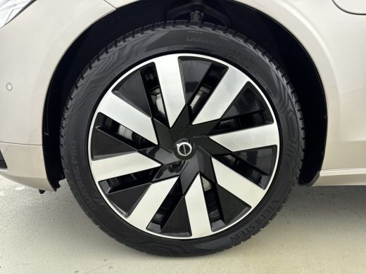 Volvo  V90 2.0 T6 Plug-in hybrid AWD Ultra Dark | Panoramadak | Trekhaak | 360 Camera + PDC | Elektr. verst... ActivLease financial lease