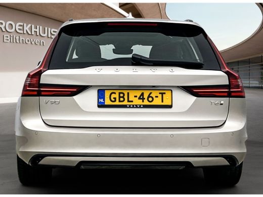 Volvo  V90 2.0 T6 Plug-in hybrid AWD Ultra Dark | Panoramadak | Trekhaak | 360 Camera + PDC | Elektr. verst... ActivLease financial lease