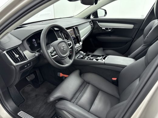 Volvo  V90 2.0 T6 Plug-in hybrid AWD Ultra Dark | Panoramadak | Trekhaak | 360 Camera + PDC | Elektr. verst... ActivLease financial lease