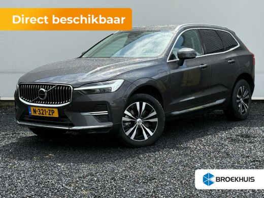 Volvo XC60 2.0 T6 Plug-in Hybrid AWD 350pk | Apple Carplay/Android Auto|telefoonintegratie premium | Connect... Volvo XC60 2.0 T6 Plug-in Hybrid AWD 350pk | Apple Carplay/Android Auto|telefoonintegratie premium | Connect...
