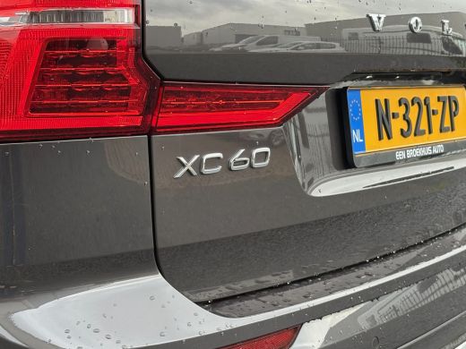 Volvo  XC60 2.0 T6 Plug-in Hybrid AWD 350pk | Apple Carplay/Android Auto|telefoonintegratie premium | Connect... ActivLease financial lease