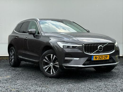 Volvo  XC60 2.0 T6 Plug-in Hybrid AWD 350pk | Apple Carplay/Android Auto|telefoonintegratie premium | Connect... ActivLease financial lease