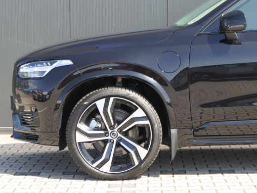 Volvo  XC90 T8 Plug-in hybrid AWD Ultra Dark | Bowers & Wilkins | Luchtvering | Massage | Stoelventilatie | T... ActivLease financial lease