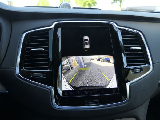 Volvo  XC90 T8 Plug-in hybrid AWD Ultra Dark | Bowers & Wilkins | Luchtvering | Massage | Stoelventilatie | T... ActivLease financial lease