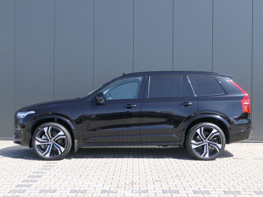 Volvo  XC90 T8 Plug-in hybrid AWD Ultra Dark | Bowers & Wilkins | Luchtvering | Massage | Stoelventilatie | T... ActivLease financial lease
