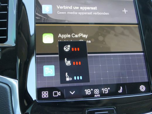 Volvo  XC90 T8 Plug-in hybrid AWD Ultra Dark | Bowers & Wilkins | Luchtvering | Massage | Stoelventilatie | T... ActivLease financial lease