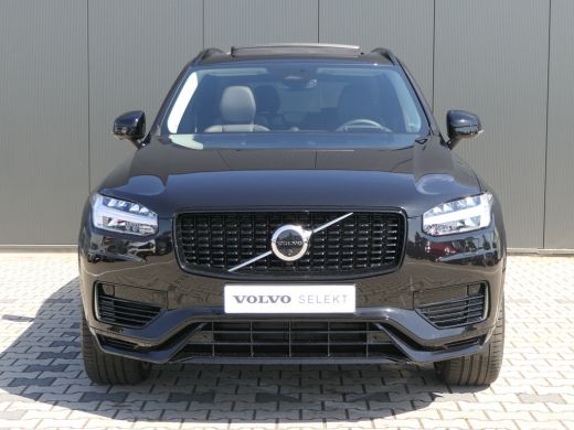 Volvo  XC90 T8 Plug-in hybrid AWD Ultra Dark | Bowers & Wilkins | Luchtvering | Massage | Stoelventilatie | T... ActivLease financial lease