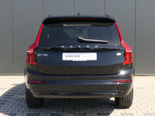 Volvo  XC90 T8 Plug-in hybrid AWD Ultra Dark | Bowers & Wilkins | Luchtvering | Massage | Stoelventilatie | T... ActivLease financial lease