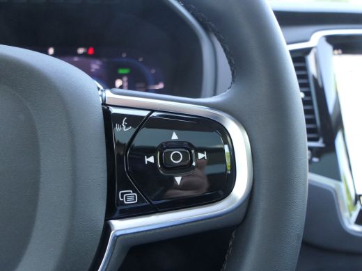 Volvo  XC90 T8 Plug-in hybrid AWD Ultra Dark | Bowers & Wilkins | Luchtvering | Massage | Stoelventilatie | T... ActivLease financial lease
