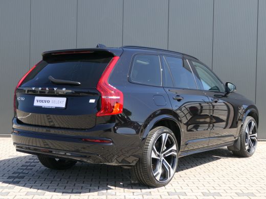Volvo  XC90 T8 Plug-in hybrid AWD Ultra Dark | Bowers & Wilkins | Luchtvering | Massage | Stoelventilatie | T... ActivLease financial lease