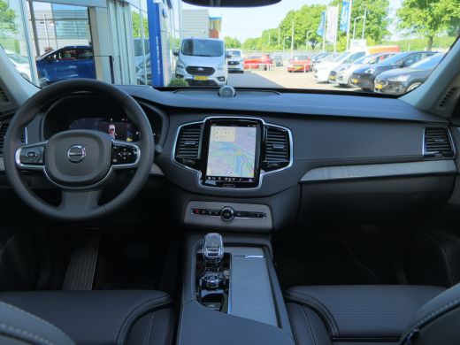 Volvo  XC90 T8 Plug-in hybrid AWD Ultra Dark | Bowers & Wilkins | Luchtvering | Massage | Stoelventilatie | T... ActivLease financial lease