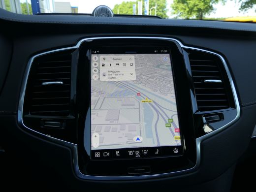 Volvo  XC90 T8 Plug-in hybrid AWD Ultra Dark | Bowers & Wilkins | Luchtvering | Massage | Stoelventilatie | T... ActivLease financial lease