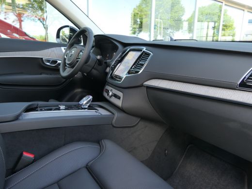 Volvo  XC90 T8 Plug-in hybrid AWD Ultra Dark | Bowers & Wilkins | Luchtvering | Massage | Stoelventilatie | T... ActivLease financial lease